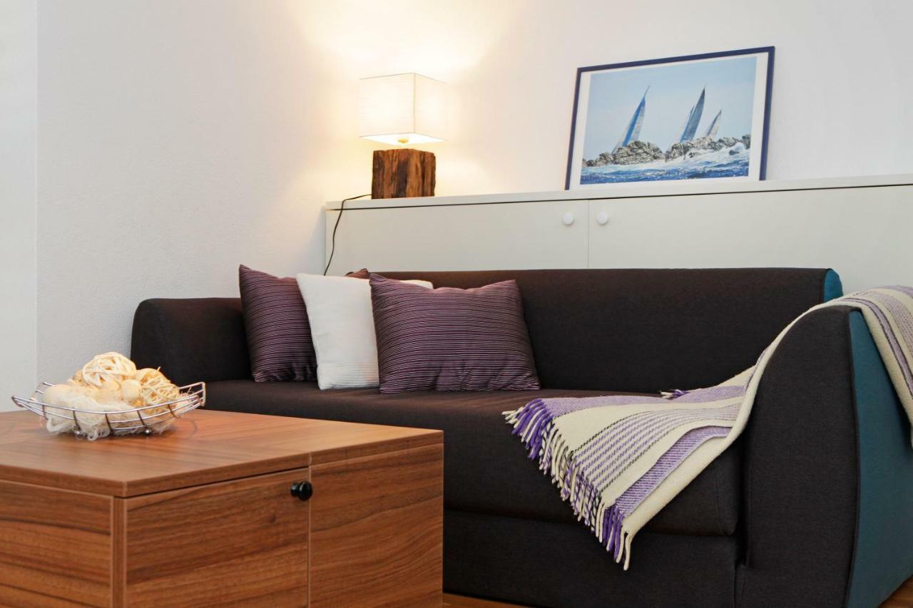 Ferienwohnung Superb Penthouse Luna Bol Exterior foto
